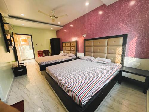 Imagen general del Hotel GRG P2 New Digha Full Air-conditioning Room. Foto 15