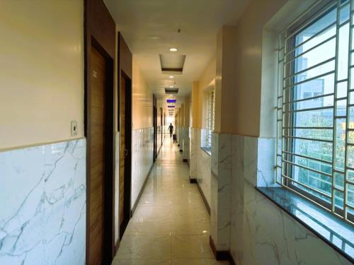 Imagen general del Hotel GRG P2 New Digha Full Air-conditioning Room. Foto 16