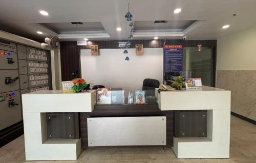 Imagen general del Hotel GRG P2 New Digha Full Air-conditioning Room. Foto 17