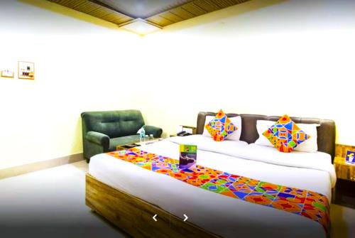 Imagen general del Hotel GRG R P International Patna. Foto 3