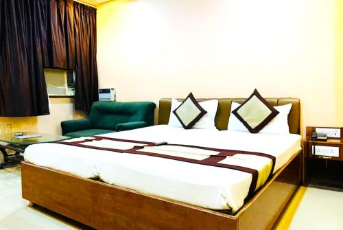 Imagen general del Hotel GRG R P International Patna. Foto 4