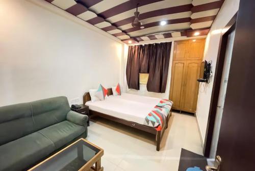 Imagen general del Hotel GRG R P International Patna. Foto 5