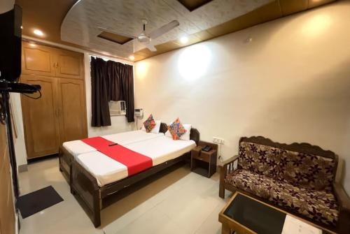 Imagen general del Hotel GRG R P International Patna. Foto 8