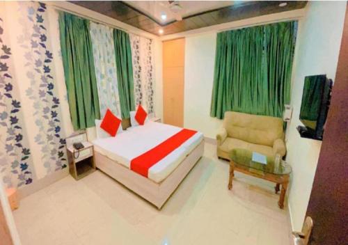 Imagen general del Hotel GRG R P International Patna. Foto 11