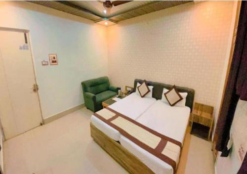 Imagen general del Hotel GRG R P International Patna. Foto 13