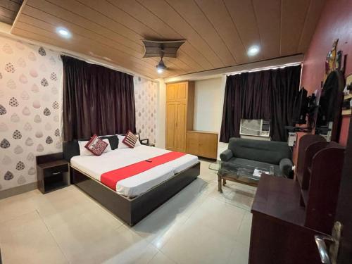 Imagen general del Hotel GRG R P International Patna. Foto 15