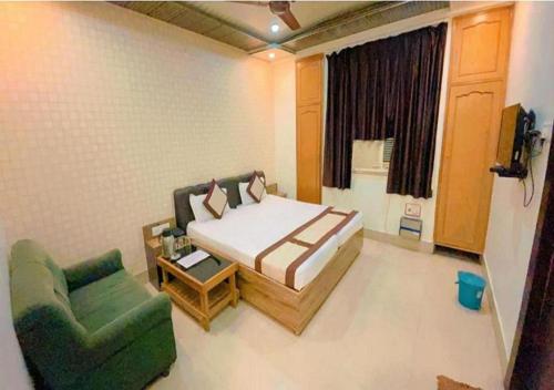 Imagen general del Hotel GRG R P International Patna. Foto 16