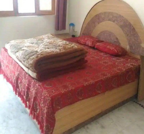 Imagen de la habitación del Hotel GRG1477 Homestay Rudraprayag. Foto 4