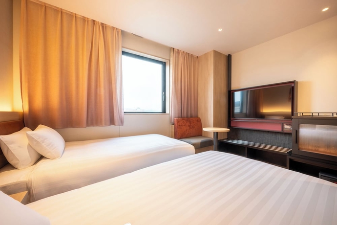 Imagen de la habitación del Hotel GRIDS PREMIUM HOTEL MORIOKA. Foto 3
