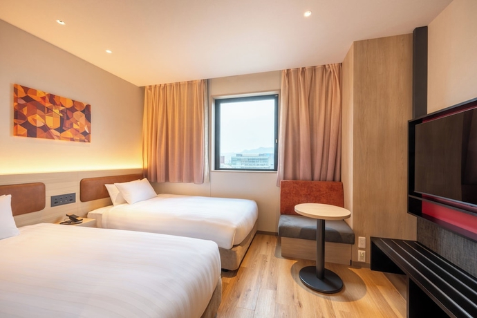 Imagen de la habitación del Hotel GRIDS PREMIUM HOTEL MORIOKA. Foto 4