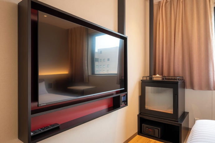 Imagen de la habitación del Hotel GRIDS PREMIUM HOTEL MORIOKA. Foto 5