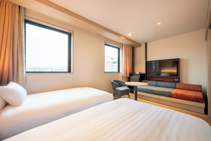 Imagen de la habitación del Hotel GRIDS PREMIUM HOTEL MORIOKA. Foto 8