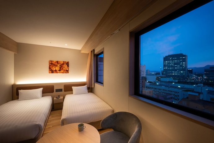 Imagen de la habitación del Hotel GRIDS PREMIUM HOTEL MORIOKA. Foto 11