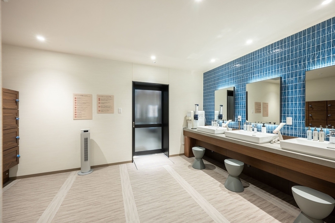 Imagen de la habitación del Hotel GRIDS PREMIUM HOTEL MORIOKA. Foto 12