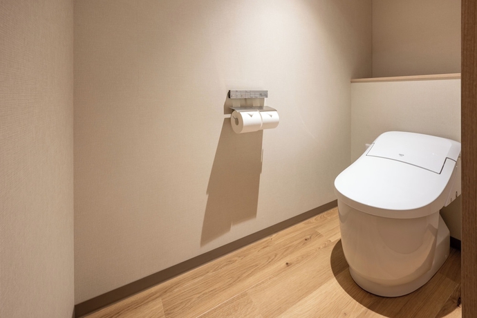 Imagen de la habitación del Hotel GRIDS PREMIUM HOTEL MORIOKA. Foto 16