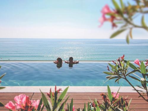 Imagen general del Hotel GRIFID Encanto Beach - MediSPA, Ultra All Inclusive & Private Beach. Foto 9