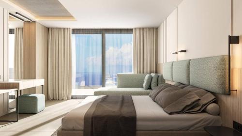 Imagen de la habitación del Hotel GRIFID Noa - Premium Ultra All Inclusive. Foto 17