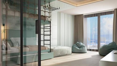 Imagen general del Hotel GRIFID Noa - Premium Ultra All Inclusive. Foto 3