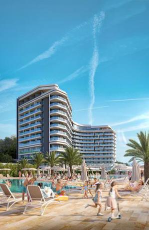 Imagen general del Hotel GRIFID Noa - Premium Ultra All Inclusive. Foto 7