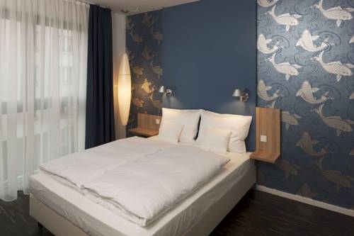 Imagen general del Hotel GRIMM's Hotel Mitte. Foto 2