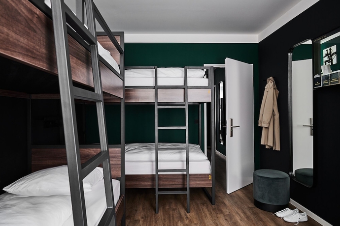 Imagen de la habitación del Hotel GRONERS Leipzig. Foto 3