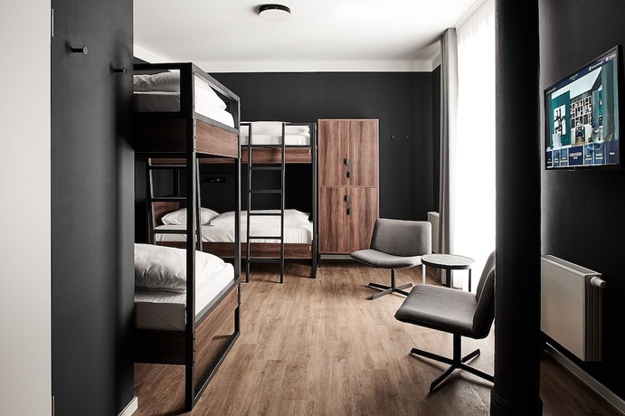 Imagen de la habitación del Hotel GRONERS Leipzig. Foto 4