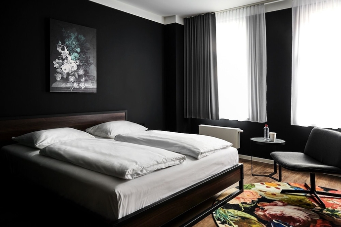 Imagen general del Hotel GRONERS Leipzig. Foto 1