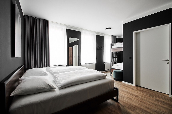 Imagen de la habitación del Hotel GRONERS Leipzig. Foto 5