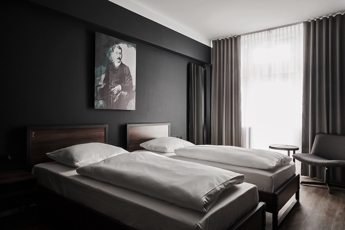Imagen de la habitación del Hotel GRONERS Leipzig. Foto 6