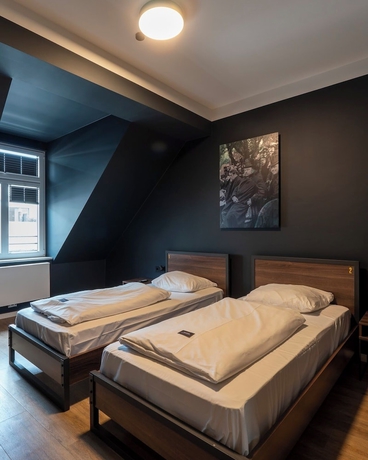 Imagen de la habitación del Hotel GRONERS Leipzig. Foto 7