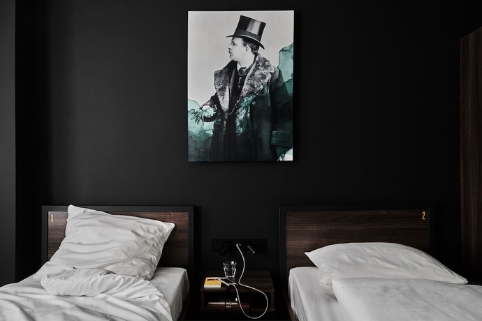 Imagen de la habitación del Hotel GRONERS Leipzig. Foto 9