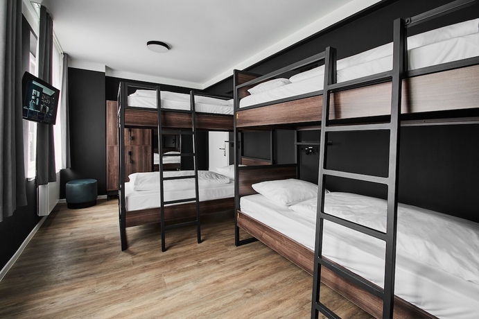 Imagen de la habitación del Hotel GRONERS Leipzig. Foto 10