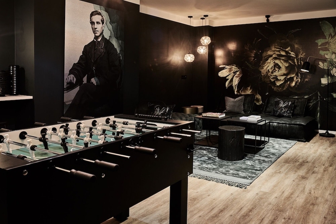 Imagen de los interiores del Hotel GRONERS Leipzig. Foto 12