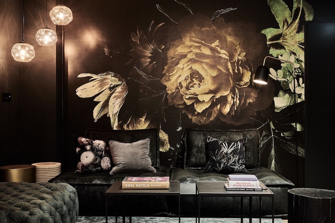 Imagen de los interiores del Hotel GRONERS Leipzig. Foto 13