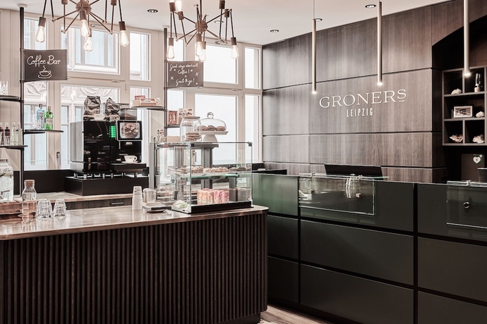 Imagen de los interiores del Hotel GRONERS Leipzig. Foto 18