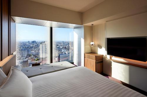 Imagen general del Hotel GROOVE SHINJUKU, A PARKROYAL Hotel. Foto 2