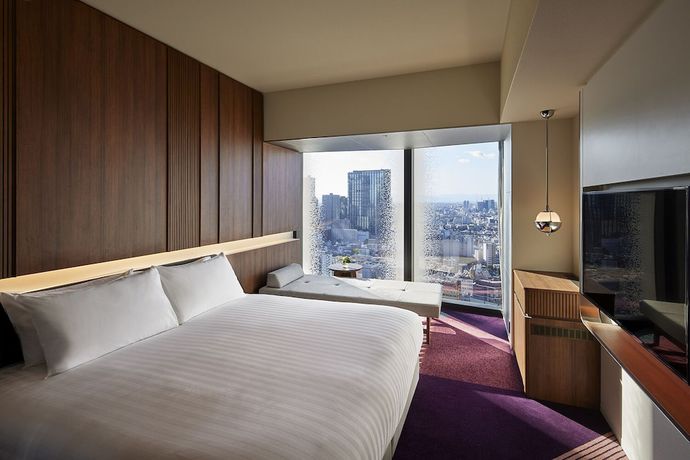 Imagen de la habitación del Hotel GROOVE SHINJUKU, A PARKROYAL Hotel. Foto 14