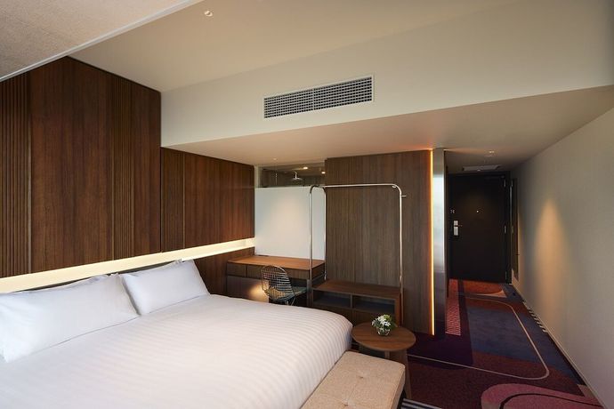 Imagen de la habitación del Hotel GROOVE SHINJUKU, A PARKROYAL Hotel. Foto 15