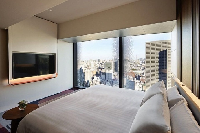 Imagen de la habitación del Hotel GROOVE SHINJUKU, A PARKROYAL Hotel. Foto 16