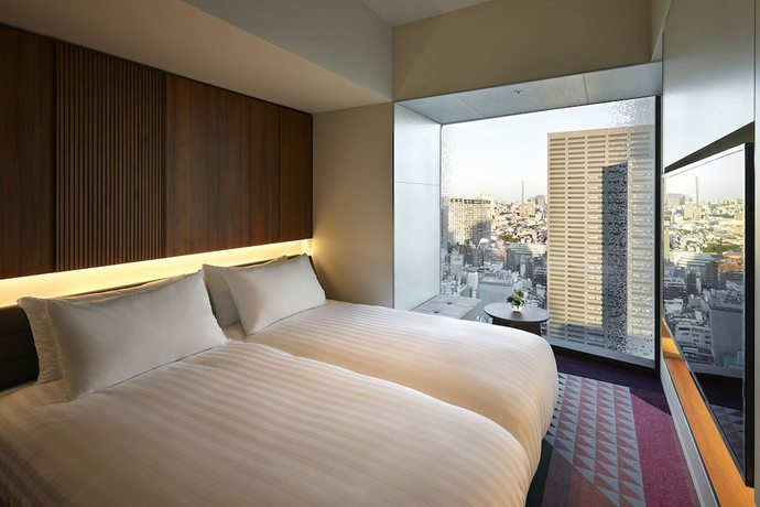 Imagen de la habitación del Hotel GROOVE SHINJUKU, A PARKROYAL Hotel. Foto 17