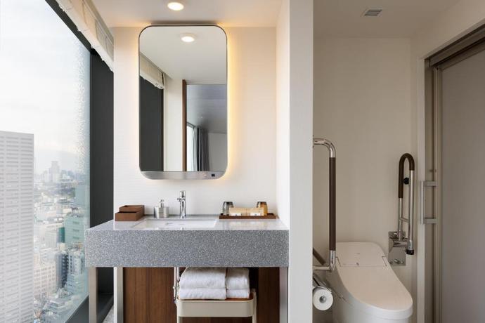 Imagen general del Hotel GROOVE SHINJUKU, A PARKROYAL Hotel. Foto 5