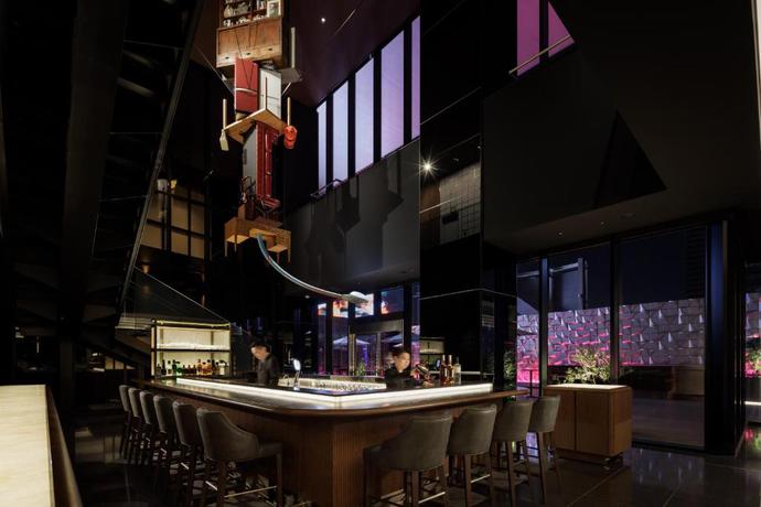 Imagen general del Hotel GROOVE SHINJUKU, A PARKROYAL Hotel. Foto 10