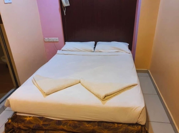 Imagen de la habitación del Hotel GS BUDGET HOTEL. Foto 5