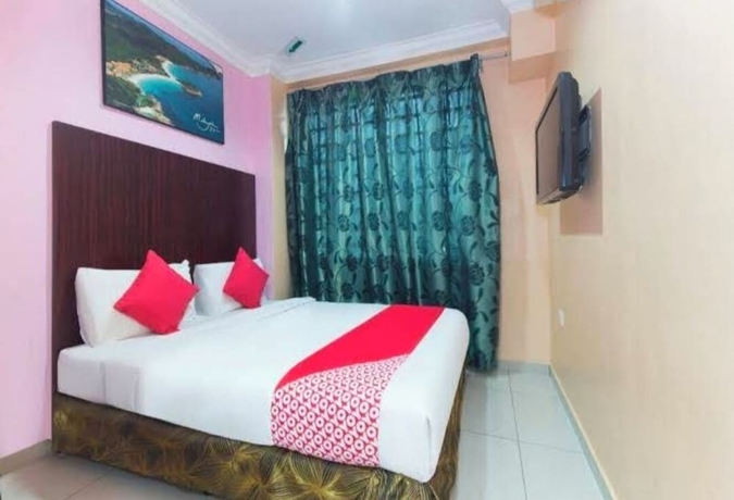 Imagen de la habitación del Hotel GS BUDGET HOTEL. Foto 6