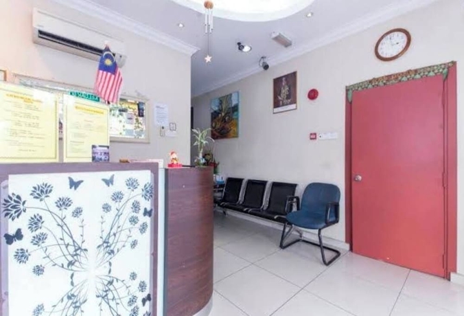 Imagen de los interiores del Hotel GS BUDGET HOTEL. Foto 11