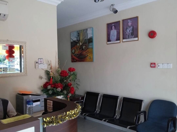 Imagen de los interiores del Hotel GS BUDGET HOTEL. Foto 12