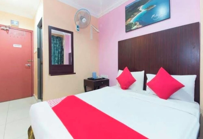 Imagen de la habitación del Hotel GS BUDGET HOTEL. Foto 7