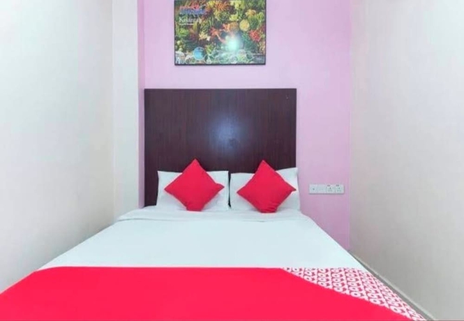Imagen de la habitación del Hotel GS BUDGET HOTEL. Foto 8