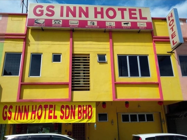 Imagen general del Hotel GS BUDGET HOTEL. Foto 3