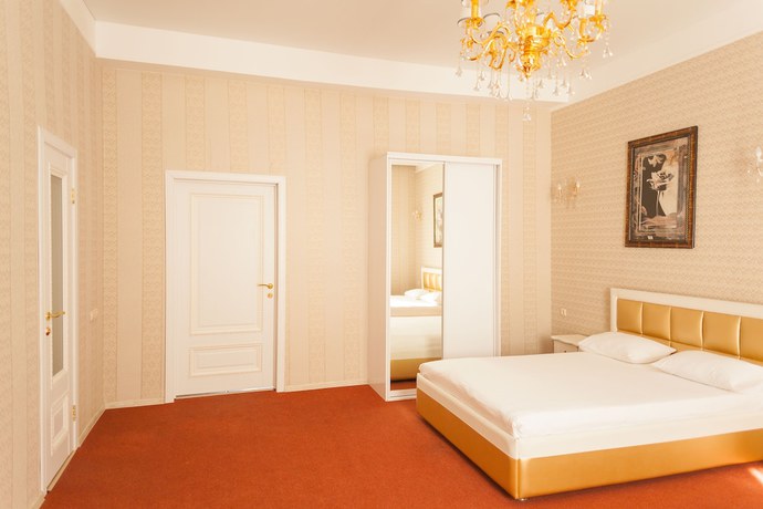 Imagen de la habitación del Hotel G.S.. Foto 4